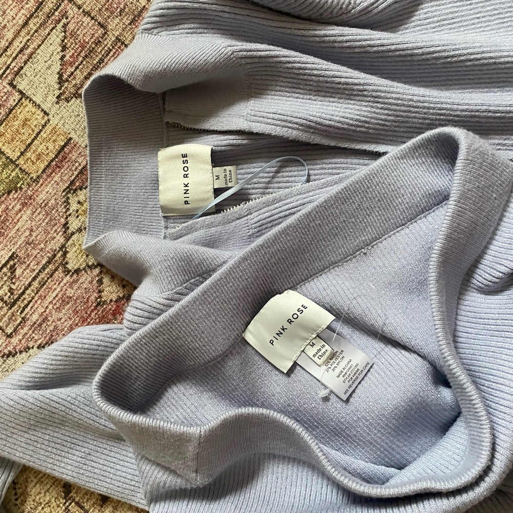 lilac set - Picture 3 of 5
